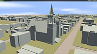 LABsURB = laboratoire de simulation urbaine